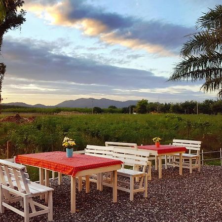 View Dao Jantra Hotell Chachoengsao Eksteriør bilde