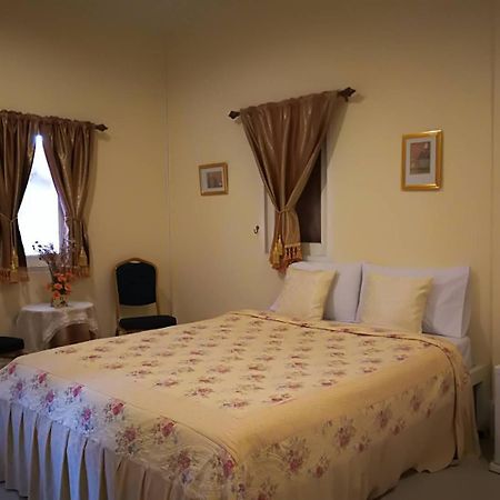 View Dao Jantra Hotell Chachoengsao Rom bilde