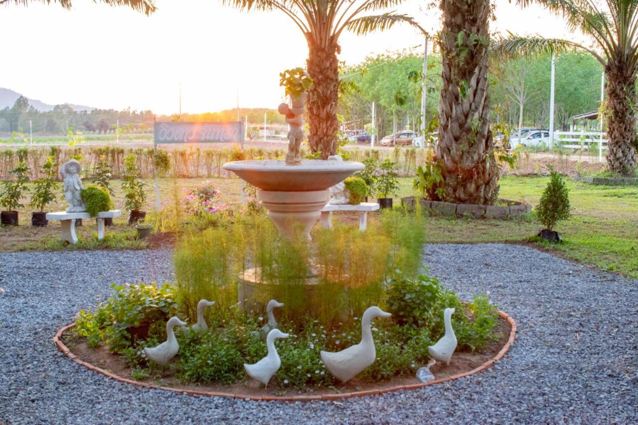 View Dao Jantra Hotell Chachoengsao Eksteriør bilde
