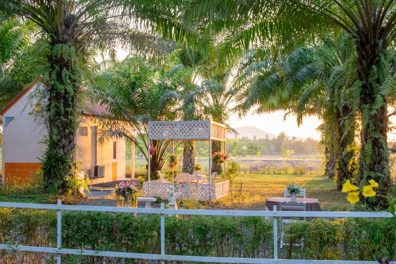 View Dao Jantra Hotell Chachoengsao Eksteriør bilde