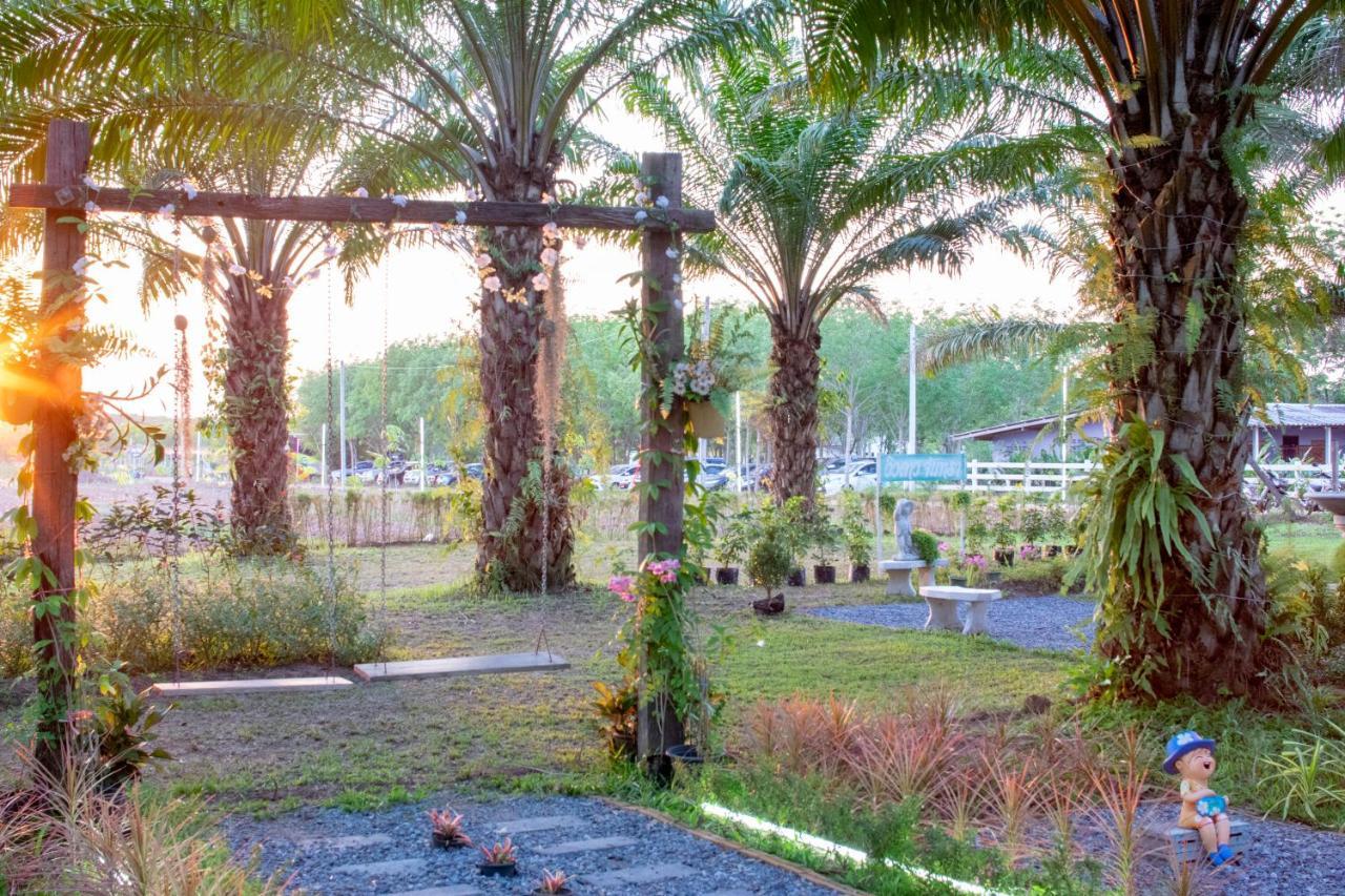 View Dao Jantra Hotell Chachoengsao Eksteriør bilde