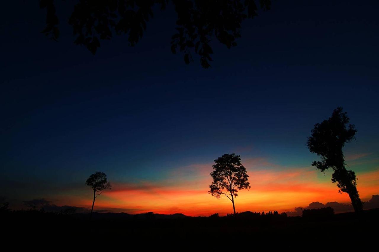 View Dao Jantra Hotell Chachoengsao Eksteriør bilde