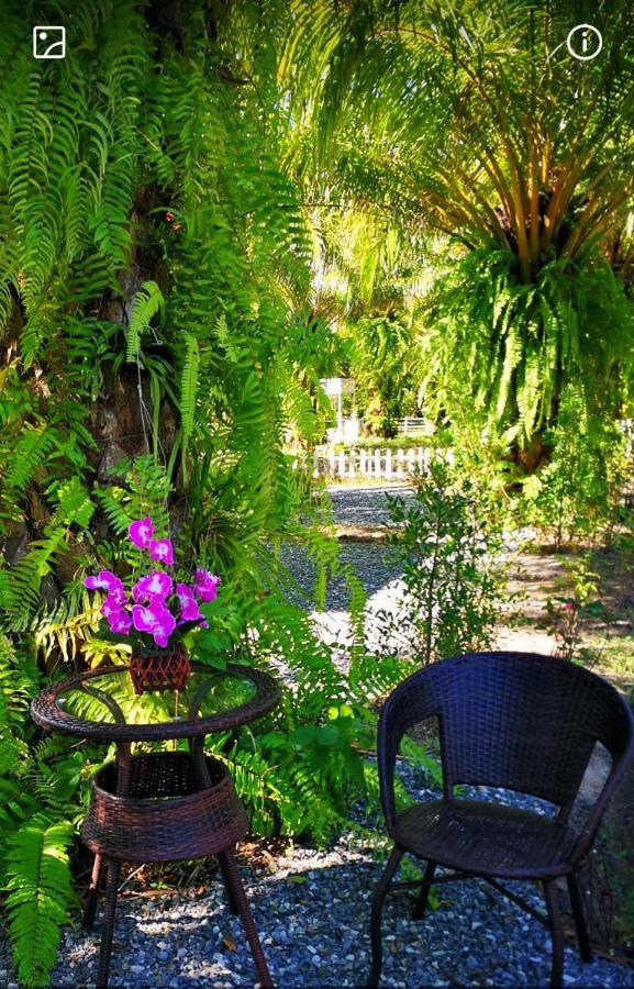 View Dao Jantra Hotell Chachoengsao Eksteriør bilde
