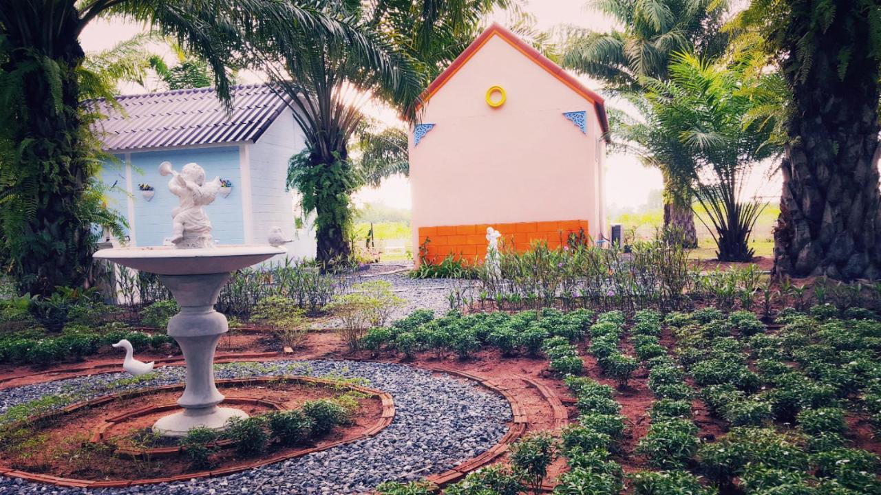 View Dao Jantra Hotell Chachoengsao Eksteriør bilde