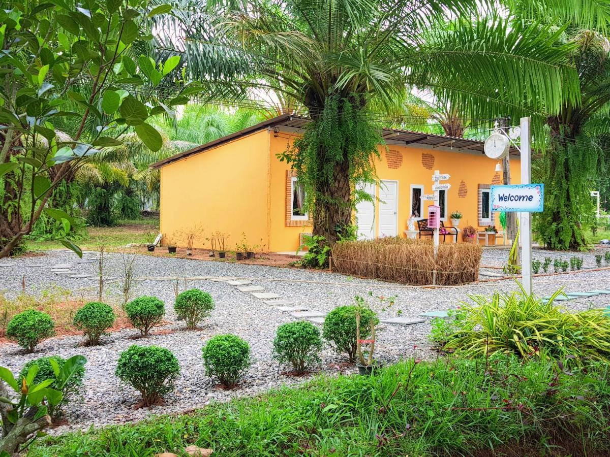 View Dao Jantra Hotell Chachoengsao Eksteriør bilde