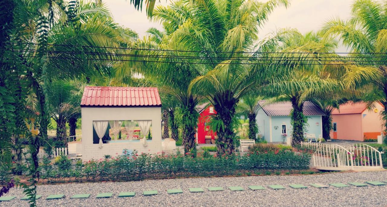 View Dao Jantra Hotell Chachoengsao Eksteriør bilde