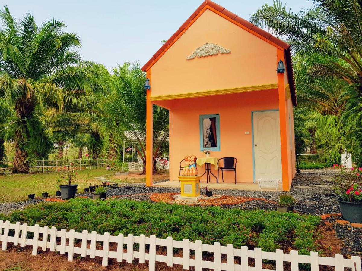 View Dao Jantra Hotell Chachoengsao Eksteriør bilde