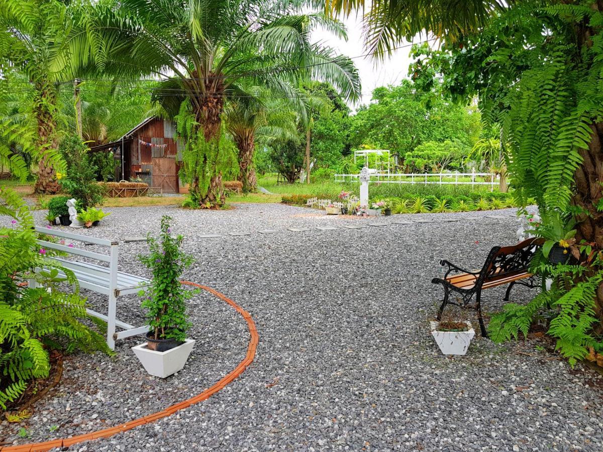 View Dao Jantra Hotell Chachoengsao Eksteriør bilde