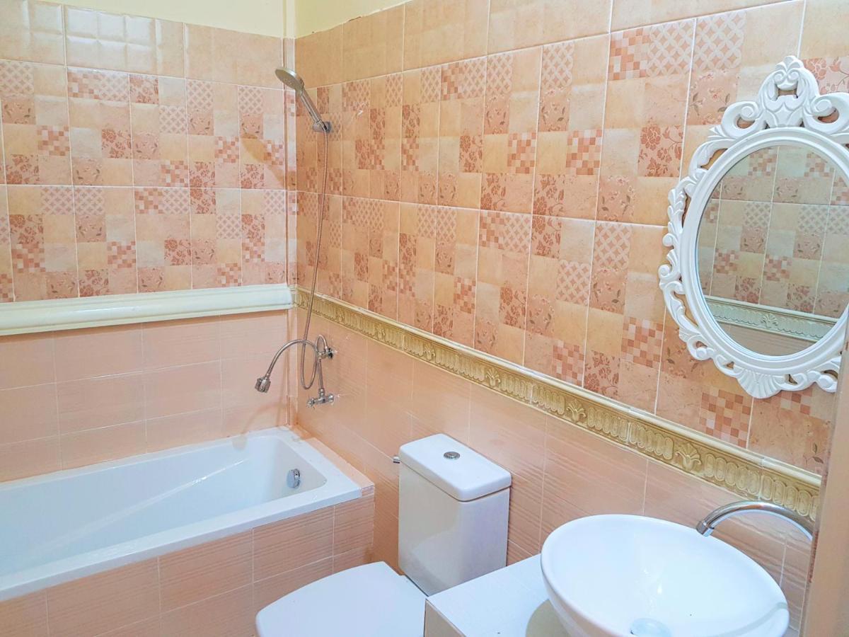 View Dao Jantra Hotell Chachoengsao Eksteriør bilde