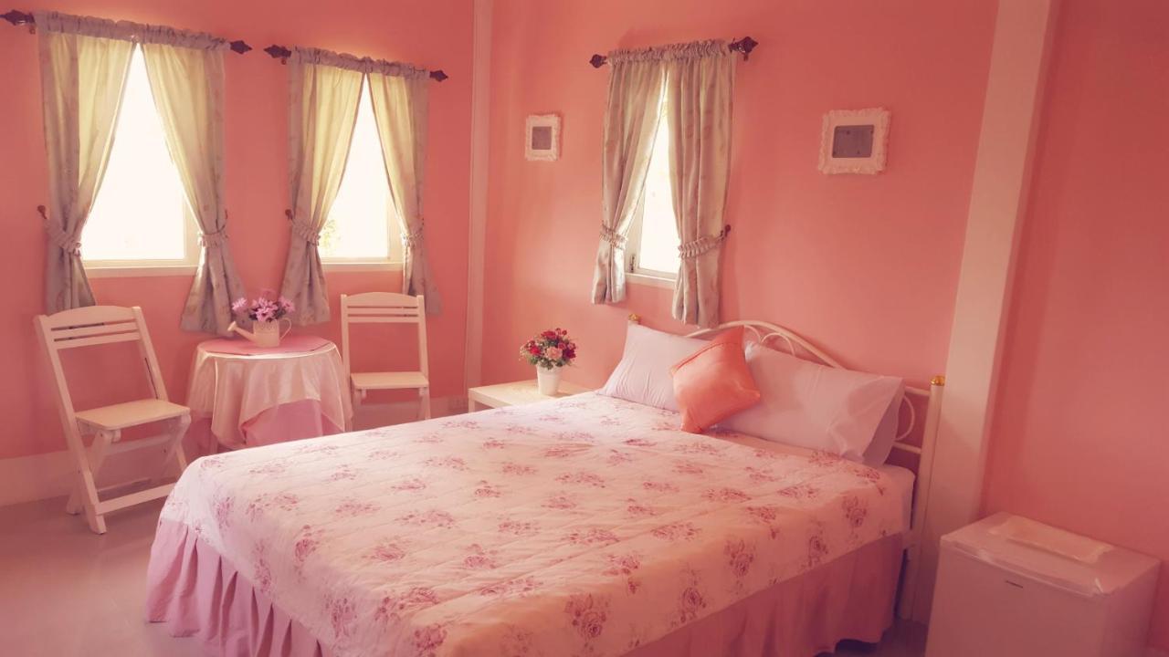 View Dao Jantra Hotell Chachoengsao Eksteriør bilde