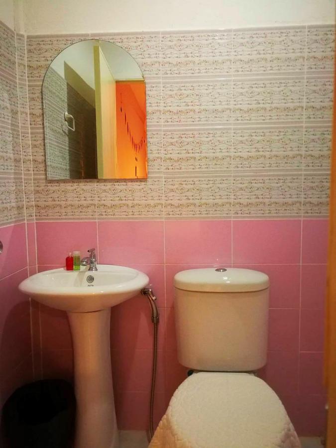 View Dao Jantra Hotell Chachoengsao Eksteriør bilde