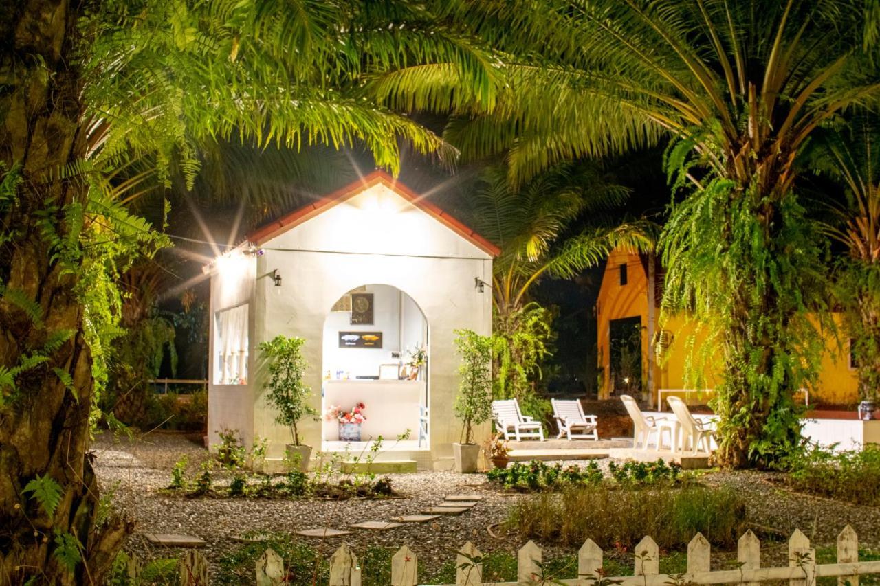 View Dao Jantra Hotell Chachoengsao Eksteriør bilde