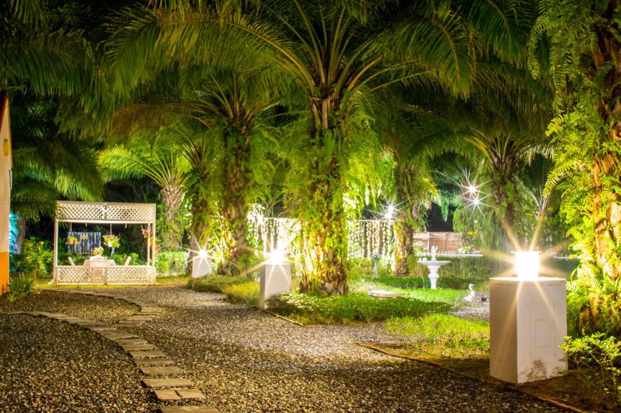 View Dao Jantra Hotell Chachoengsao Eksteriør bilde