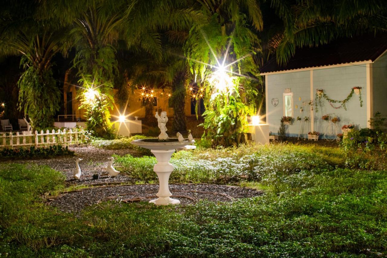 View Dao Jantra Hotell Chachoengsao Eksteriør bilde