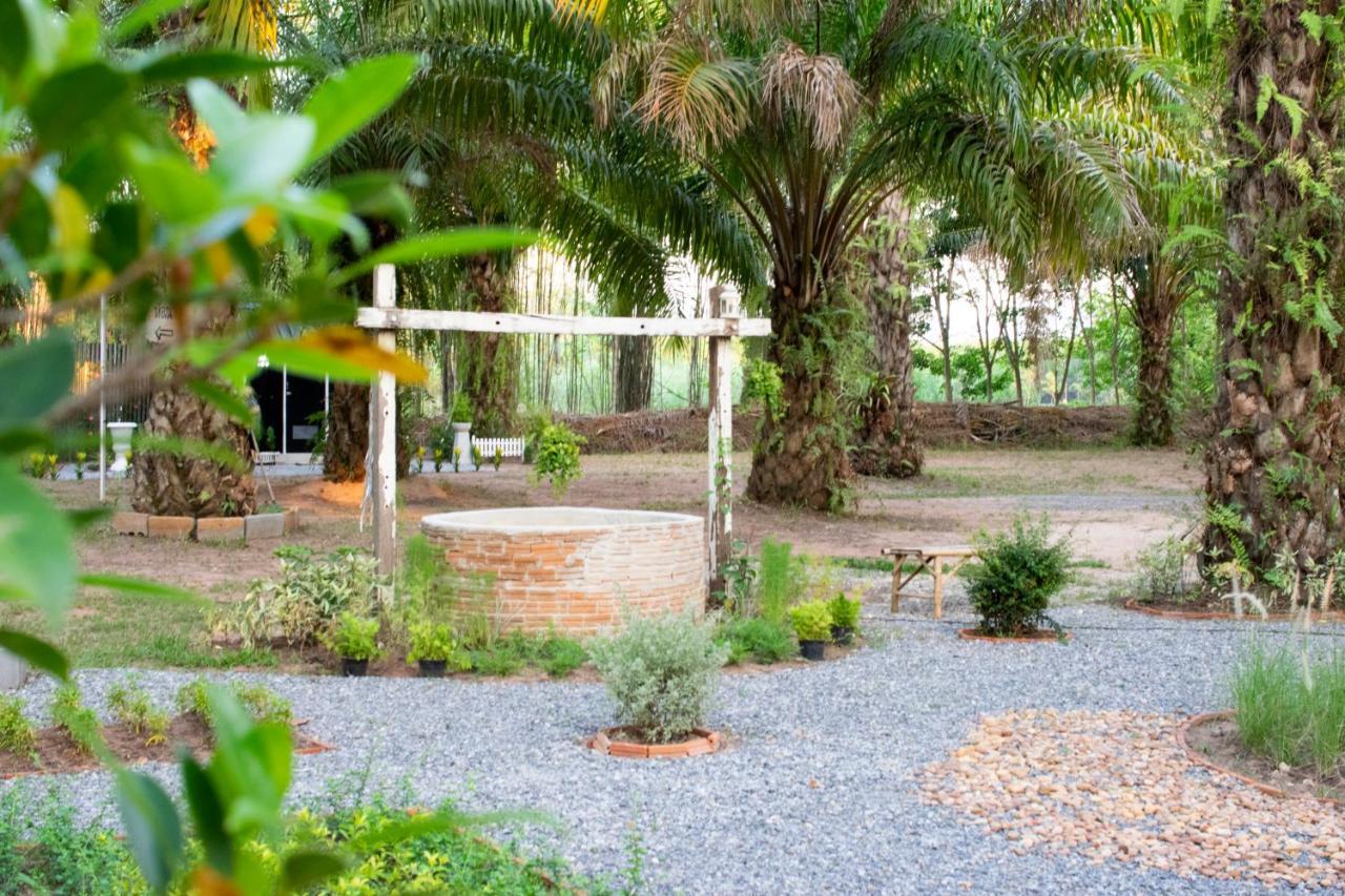 View Dao Jantra Hotell Chachoengsao Eksteriør bilde