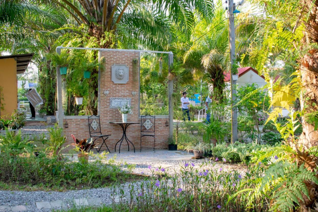 View Dao Jantra Hotell Chachoengsao Eksteriør bilde